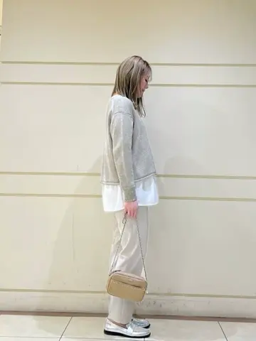 ONWARD CROSSET SELECT 太田 コーディネート画像