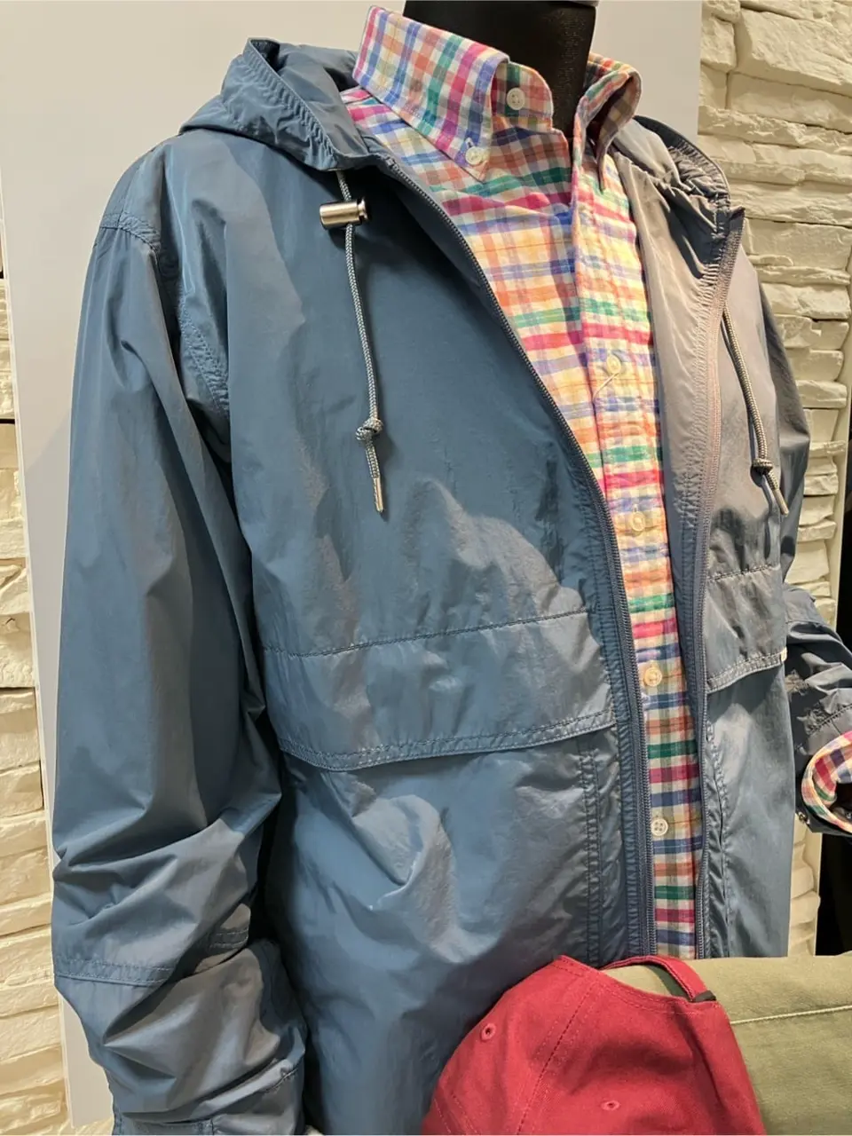 ONWARD CROSSET SELECT 牛山 コーディネート画像