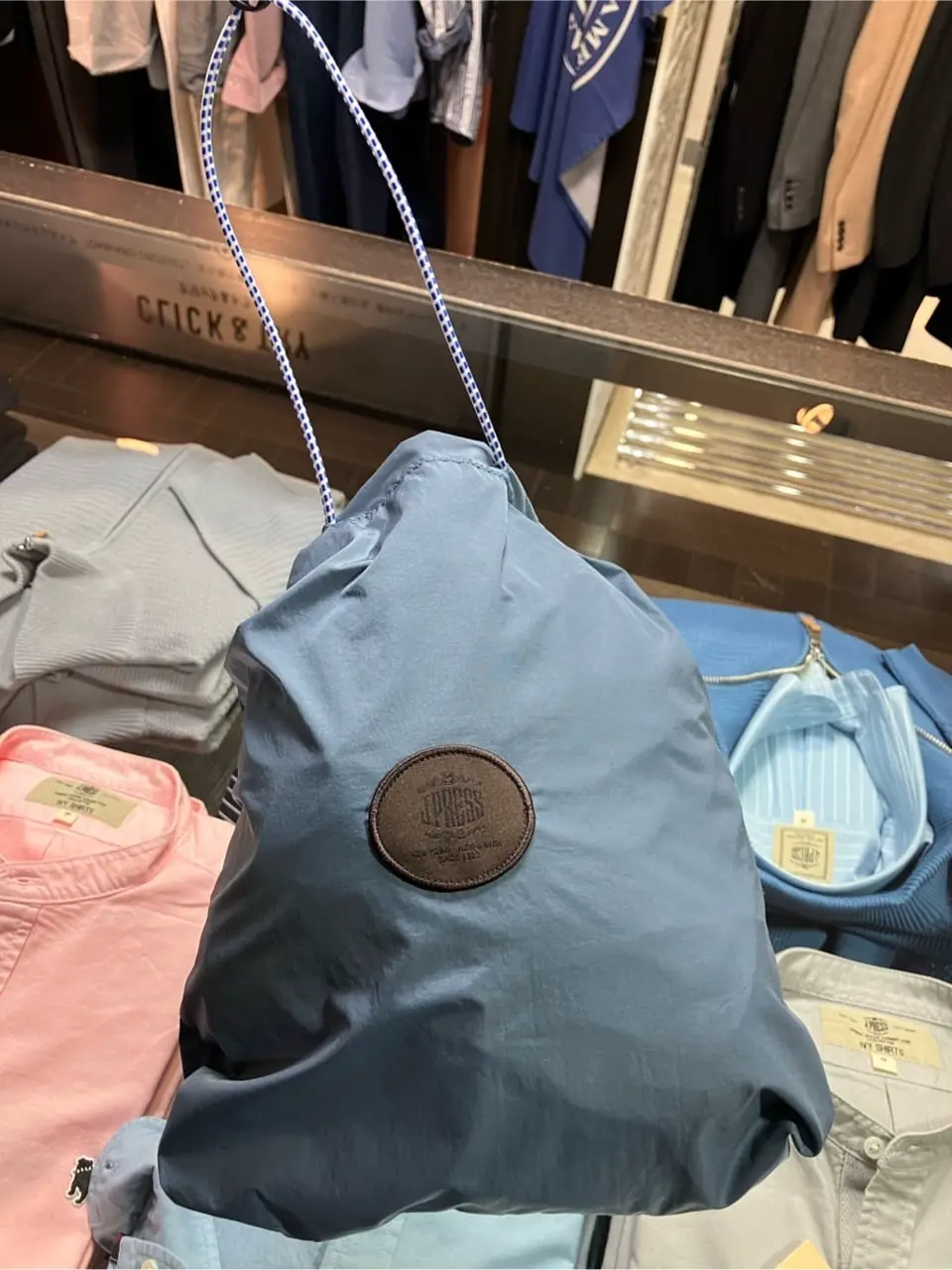 ONWARD CROSSET SELECT 牛山 コーディネート画像