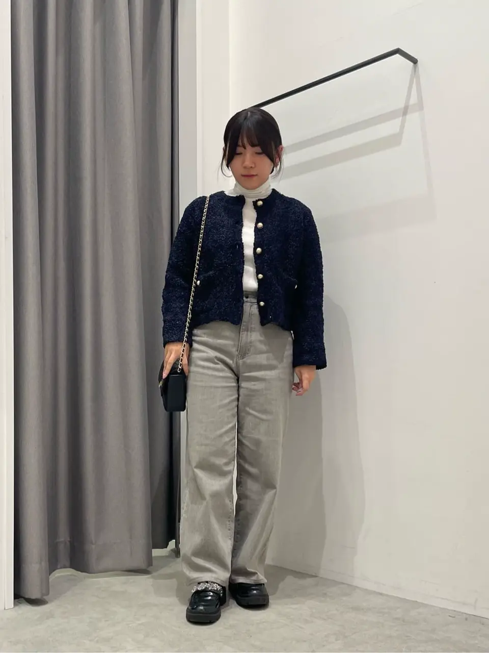  乃和 コーディネート画像