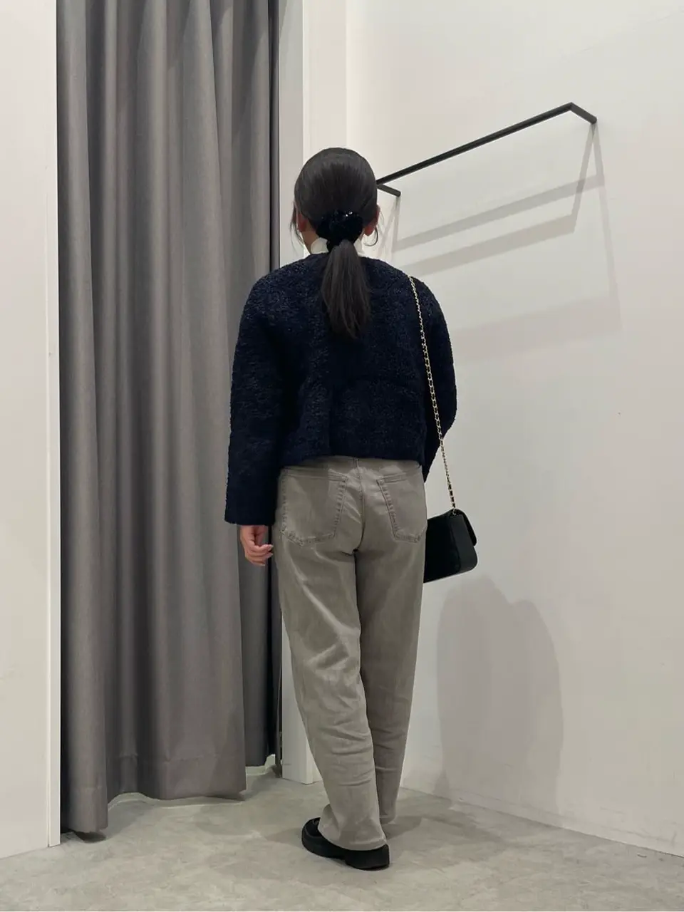 ONWARD CROSSET SELECT 乃和 コーディネート画像