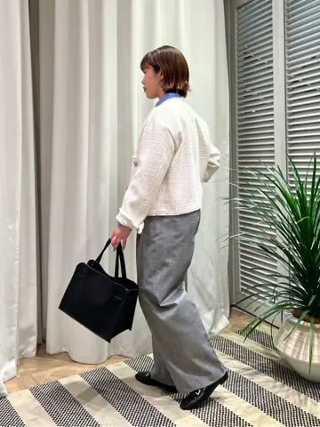 ONWARD CROSSET SELECT 伊藤 コーディネート画像