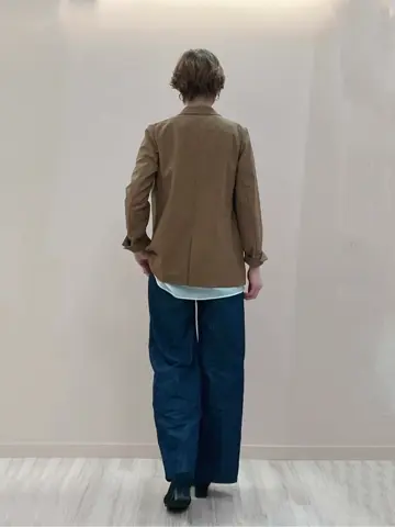 ONWARD CROSSET SELECT umi コーディネート画像