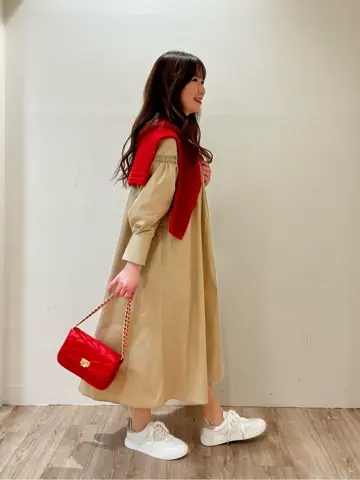 ONWARD CROSSET SELECT 森口 コーディネート画像