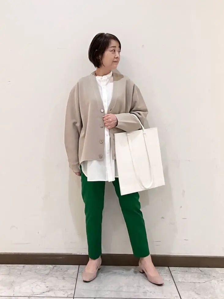  江川 コーディネート画像