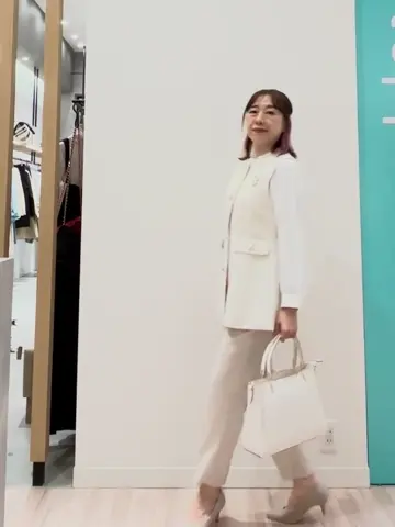 ONWARD CROSSET SELECT SAKAI コーディネート画像