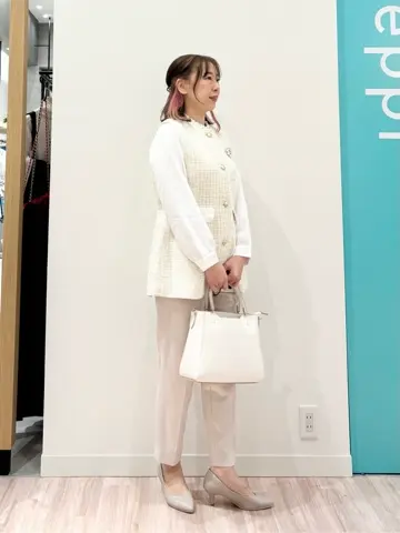 ONWARD CROSSET SELECT SAKAI コーディネート画像