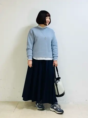 ONWARD CROSSET SELECT 内田 コーディネート画像