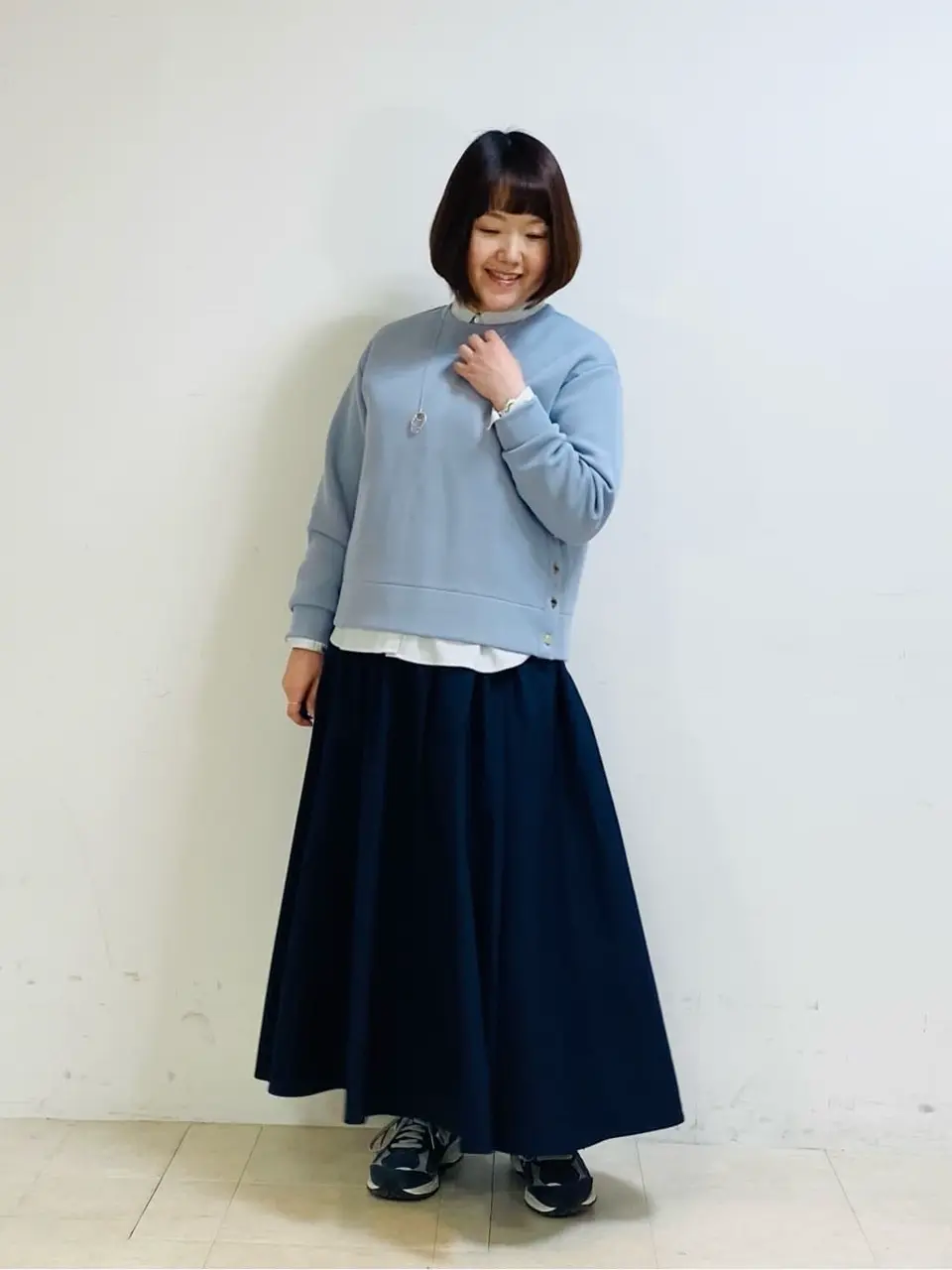 ONWARD CROSSET SELECT 内田 コーディネート画像