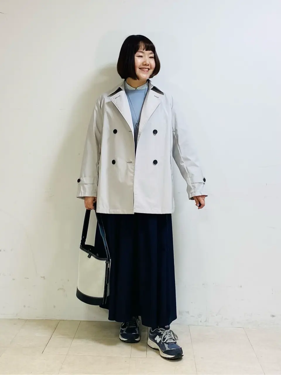 ONWARD CROSSET SELECT 内田 コーディネート画像