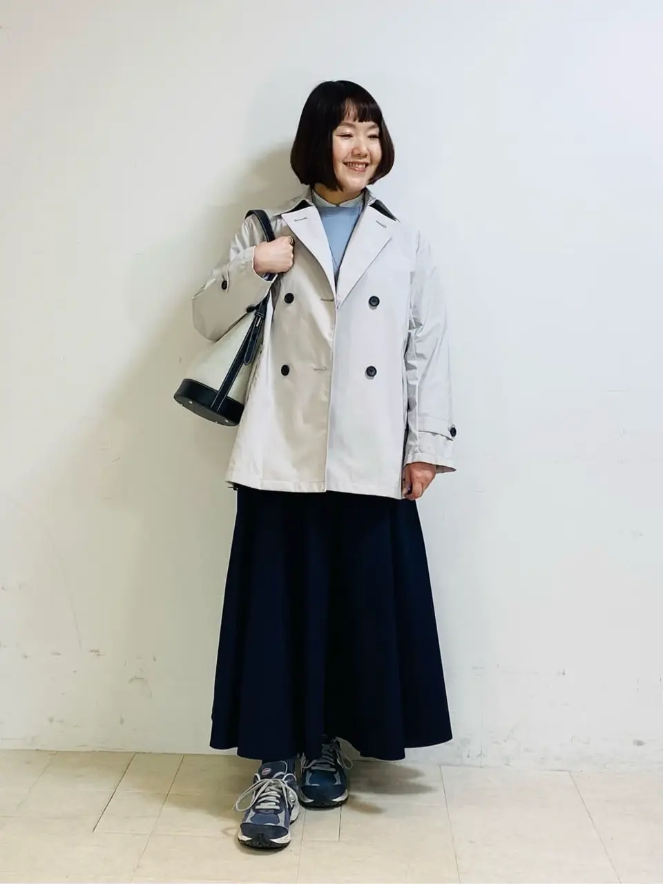 ONWARD CROSSET SELECT 内田 コーディネート画像