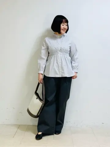 ONWARD CROSSET SELECT 内田 コーディネート画像