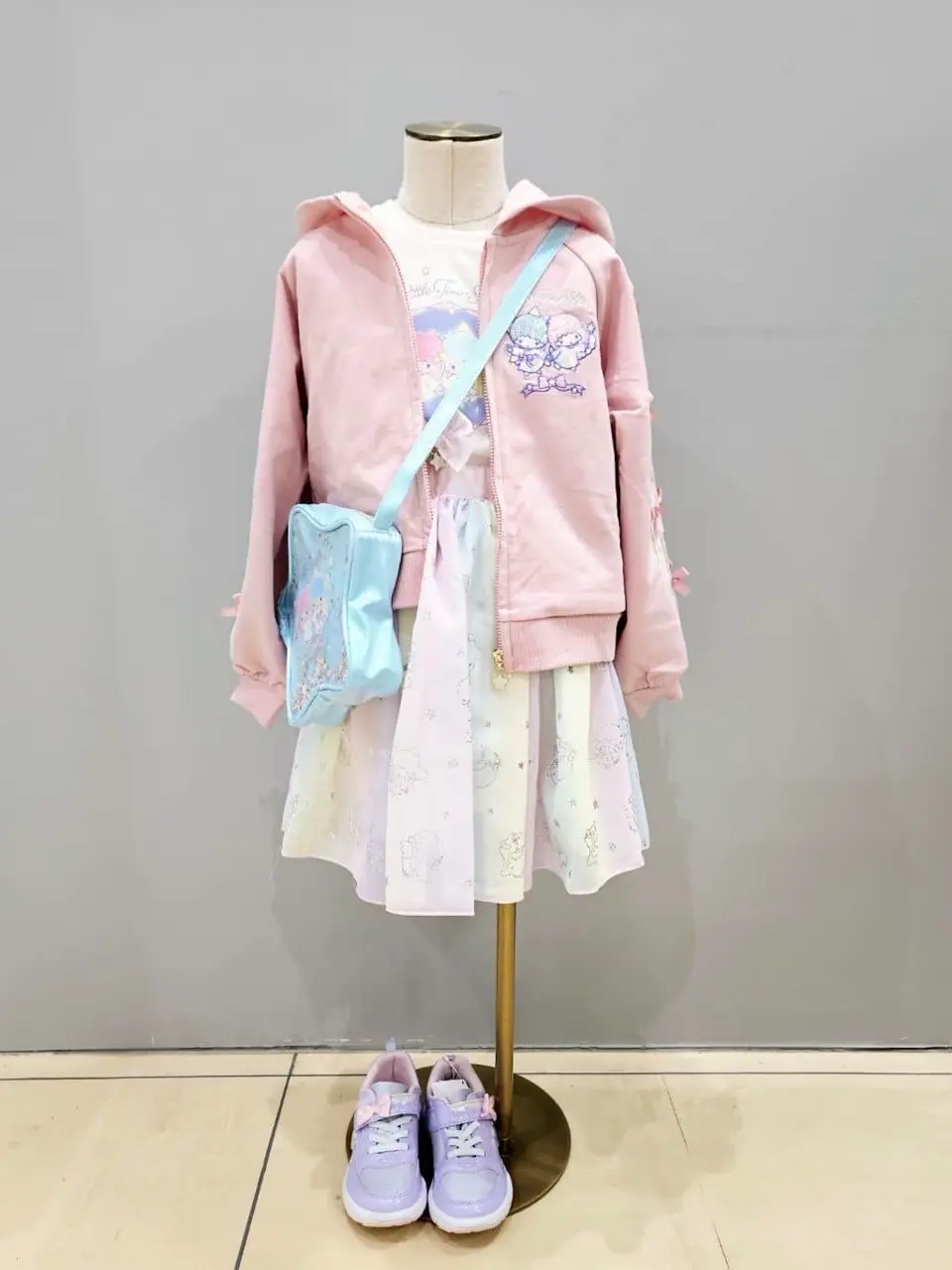 ONWARD CROSSET SELECT H コーディネート画像