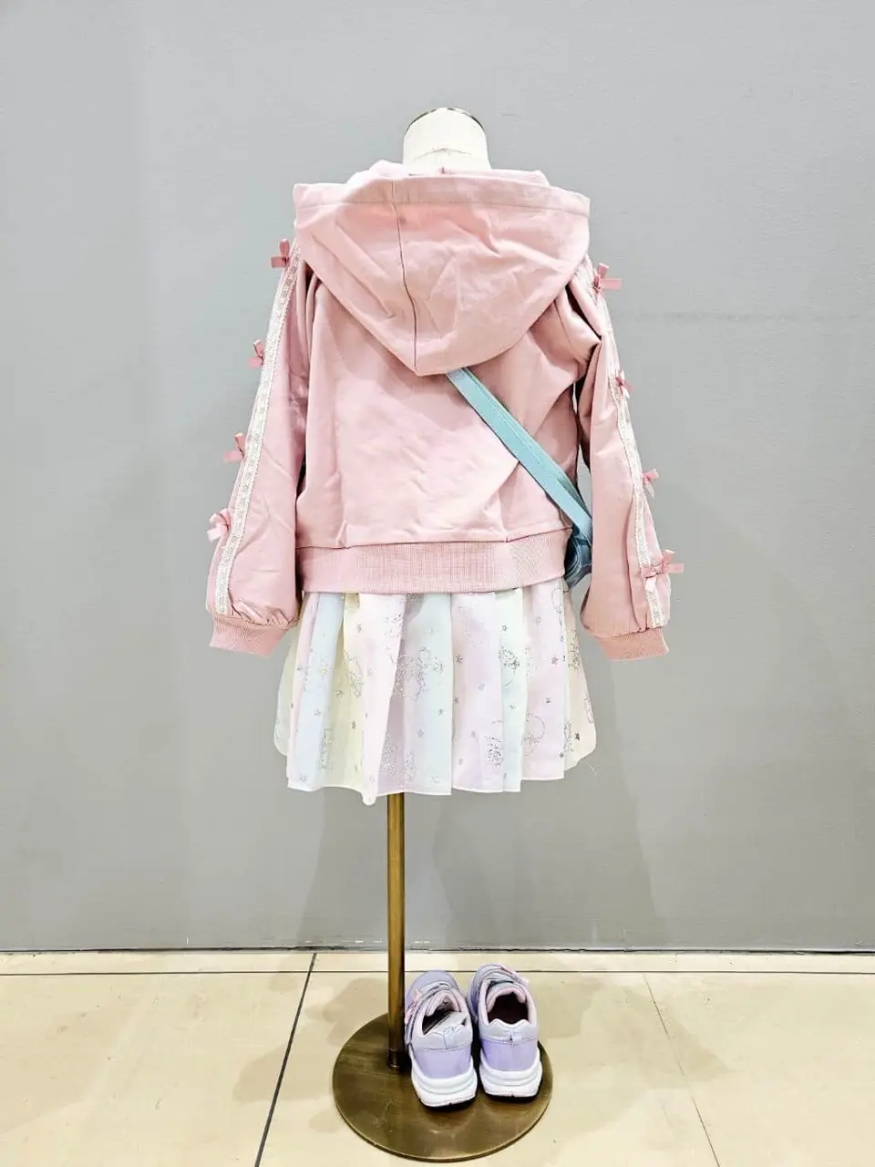 ONWARD CROSSET SELECT H コーディネート画像