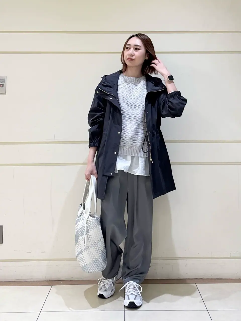 ONWARD CROSSET SELECT Kanako コーディネート画像