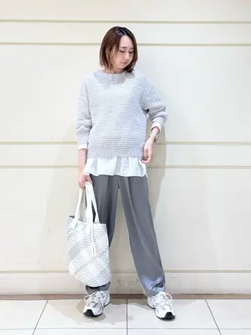 ONWARD CROSSET SELECT Kanako コーディネート画像