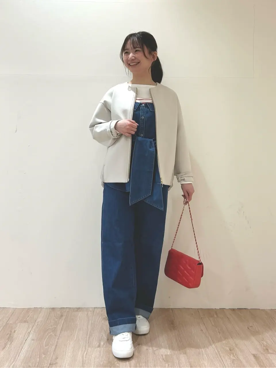  西山 コーディネート画像