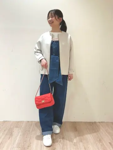 ONWARD CROSSET SELECT 西山 コーディネート画像