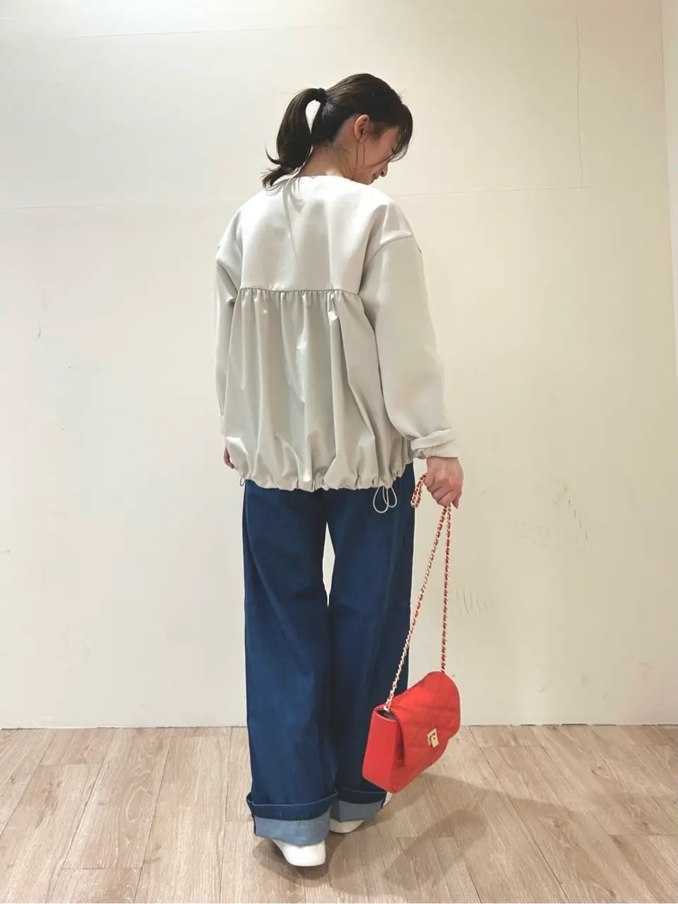 ONWARD CROSSET SELECT 西山 コーディネート画像