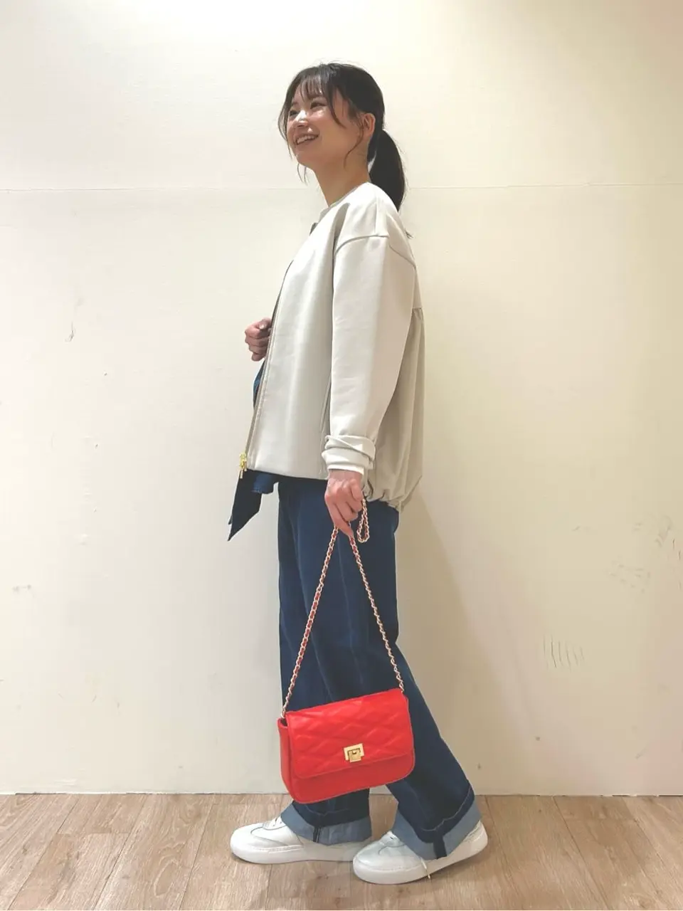 ONWARD CROSSET SELECT 西山 コーディネート画像