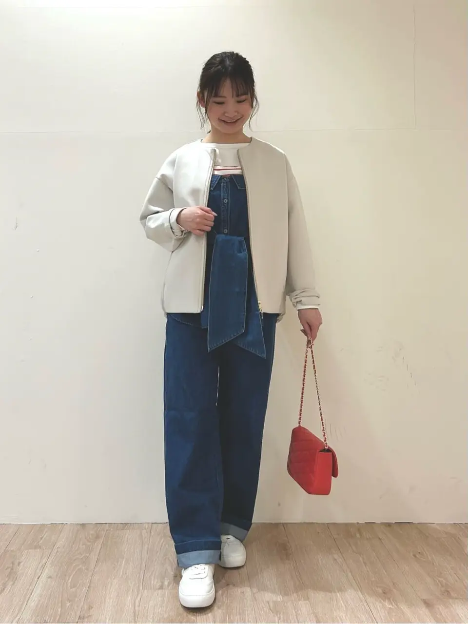 ONWARD CROSSET SELECT 西山 コーディネート画像