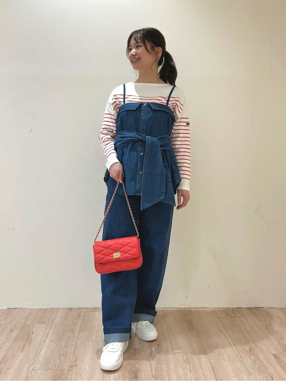 ONWARD CROSSET SELECT 西山 コーディネート画像