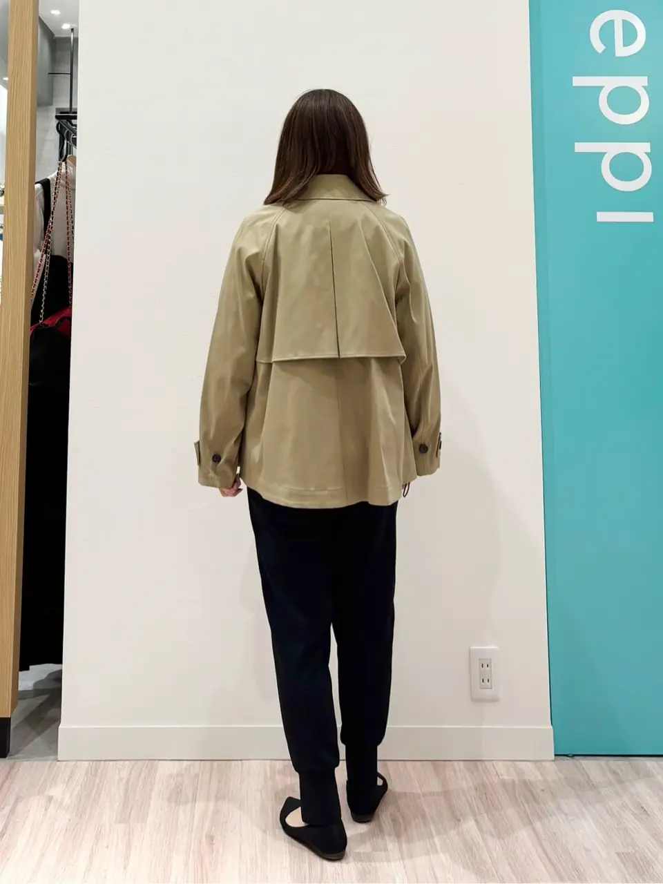 ONWARD CROSSET SELECT SAKAI コーディネート画像