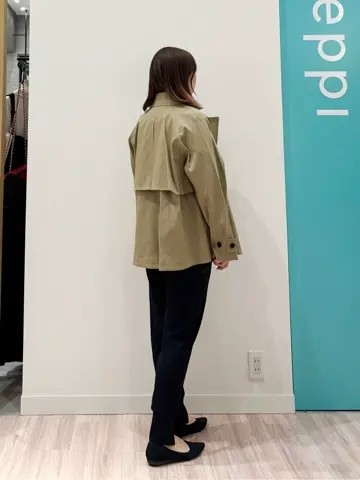 ONWARD CROSSET SELECT SAKAI コーディネート画像