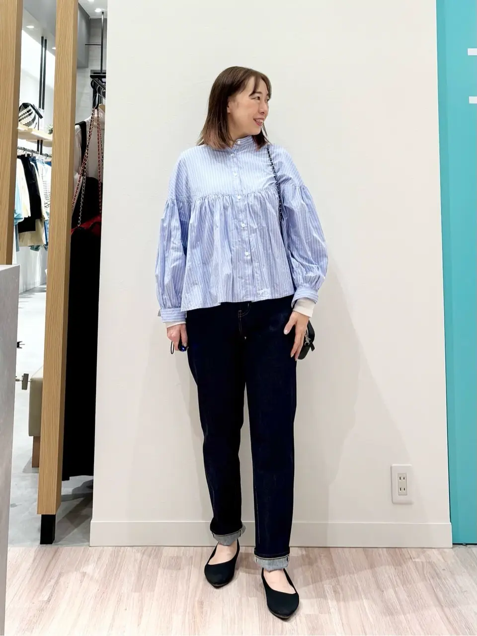  SAKAI コーディネート画像