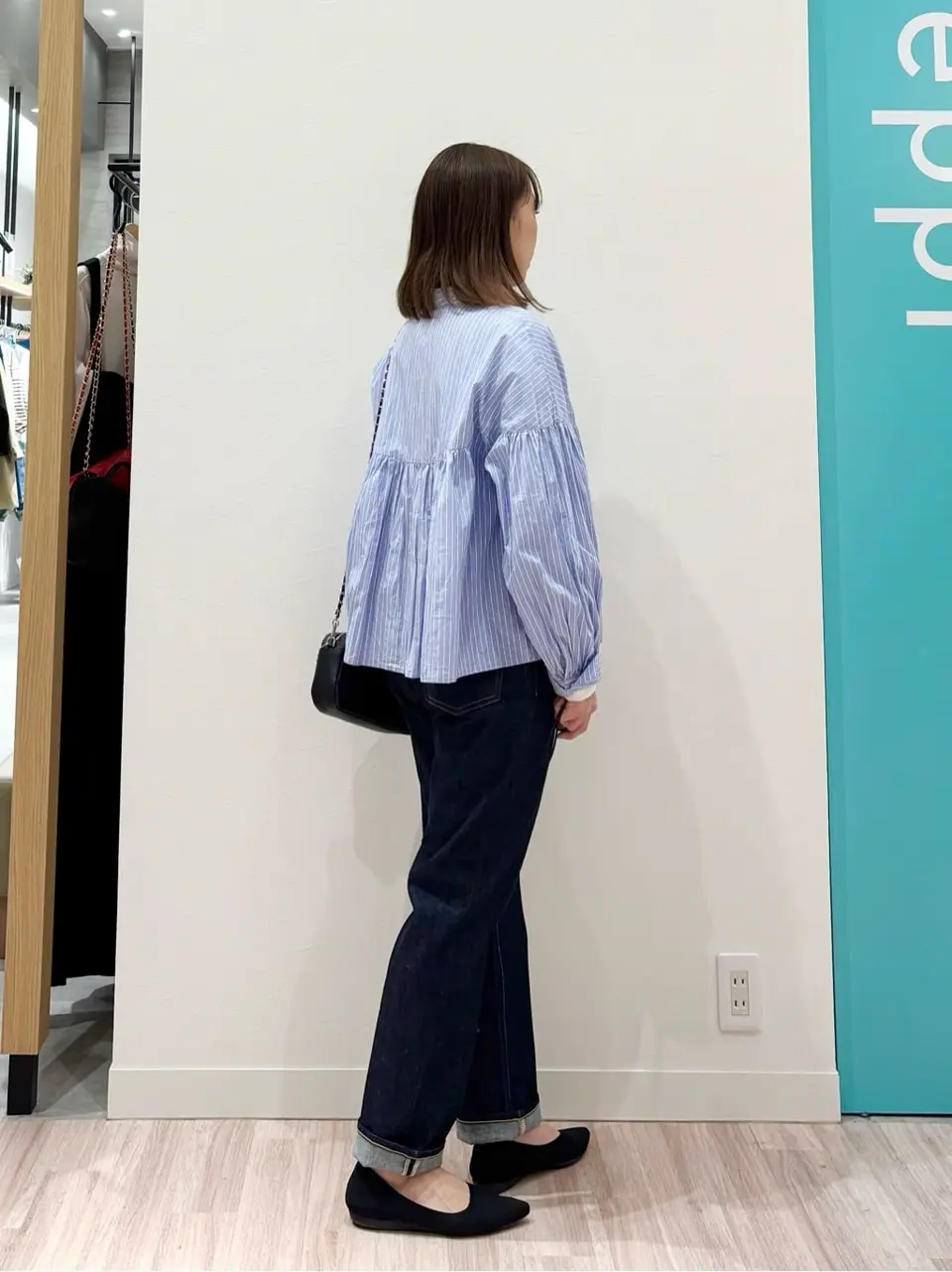 ONWARD CROSSET SELECT SAKAI コーディネート画像