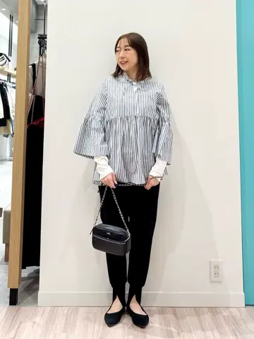 ONWARD CROSSET SELECT SAKAI コーディネート画像