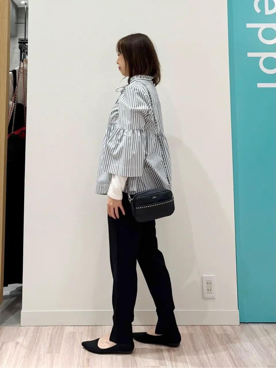 ONWARD CROSSET SELECT SAKAI コーディネート画像