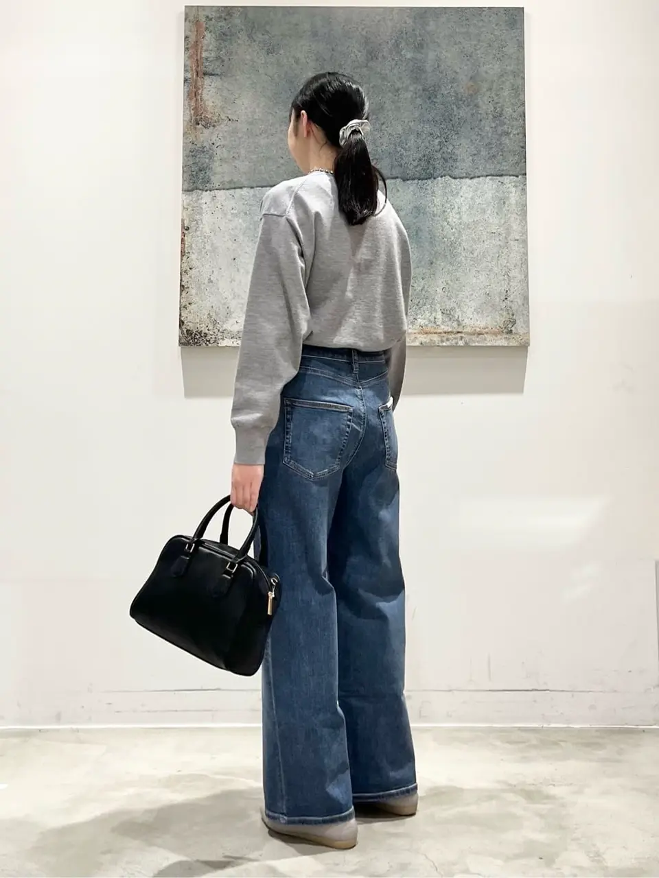 ONWARD CROSSET SELECT 葛巻 コーディネート画像