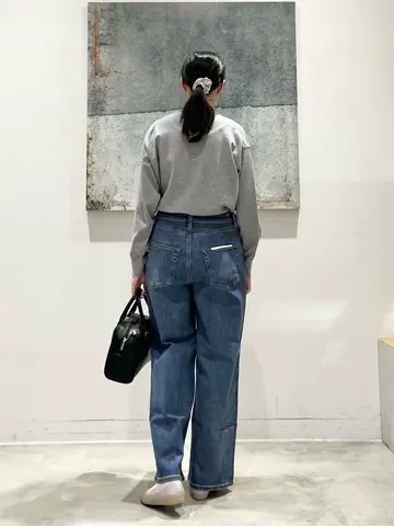 ONWARD CROSSET SELECT 葛巻 コーディネート画像