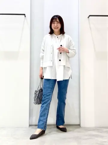 ONWARD CROSSET SELECT 横田 コーディネート画像