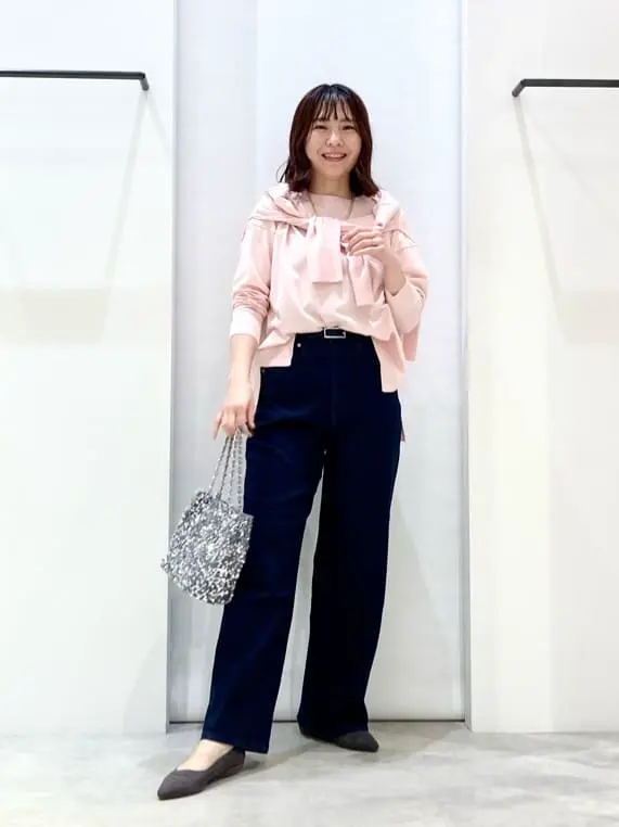 ONWARD CROSSET SELECT 横田 コーディネート画像