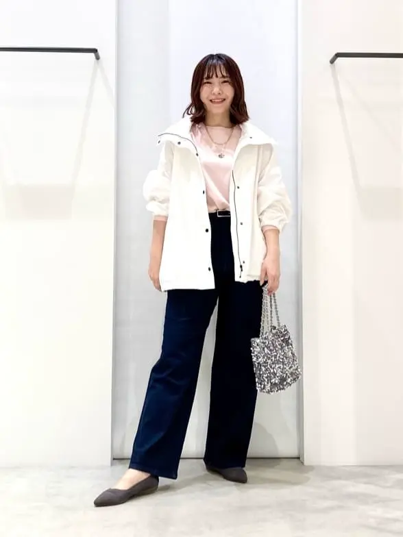 ONWARD CROSSET SELECT 横田 コーディネート画像