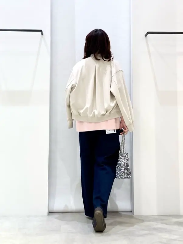 ONWARD CROSSET SELECT 横田 コーディネート画像