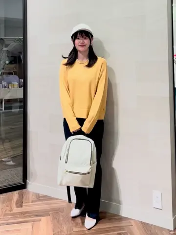 ONWARD CROSSET SELECT 一星 コーディネート画像