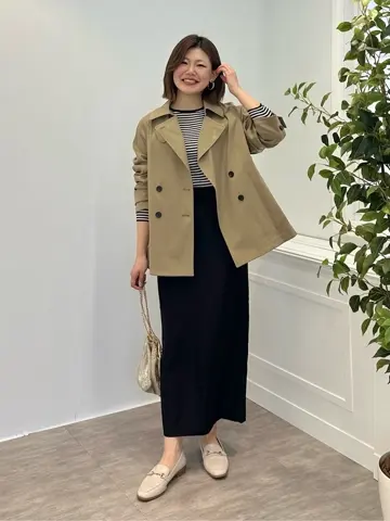 ONWARD CROSSET SELECT mami コーディネート画像