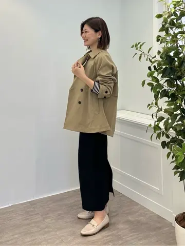 ONWARD CROSSET SELECT mami コーディネート画像