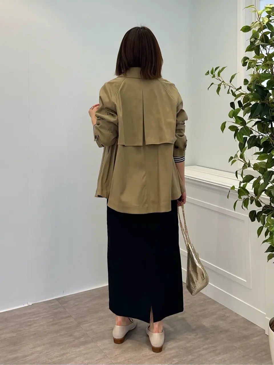 ONWARD CROSSET SELECT mami コーディネート画像