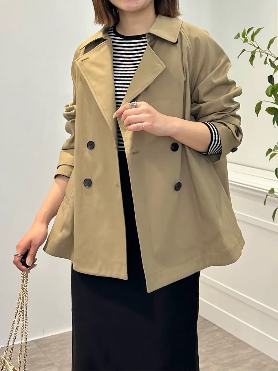 ONWARD CROSSET SELECT mami コーディネート画像