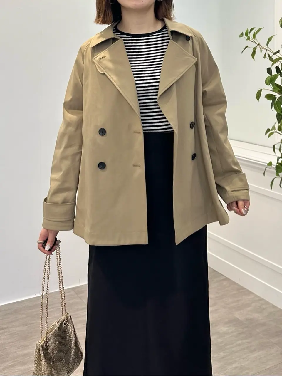 ONWARD CROSSET SELECT mami コーディネート画像