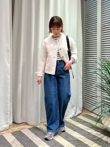 ONWARD CROSSET SELECT 伊藤 コーディネート画像