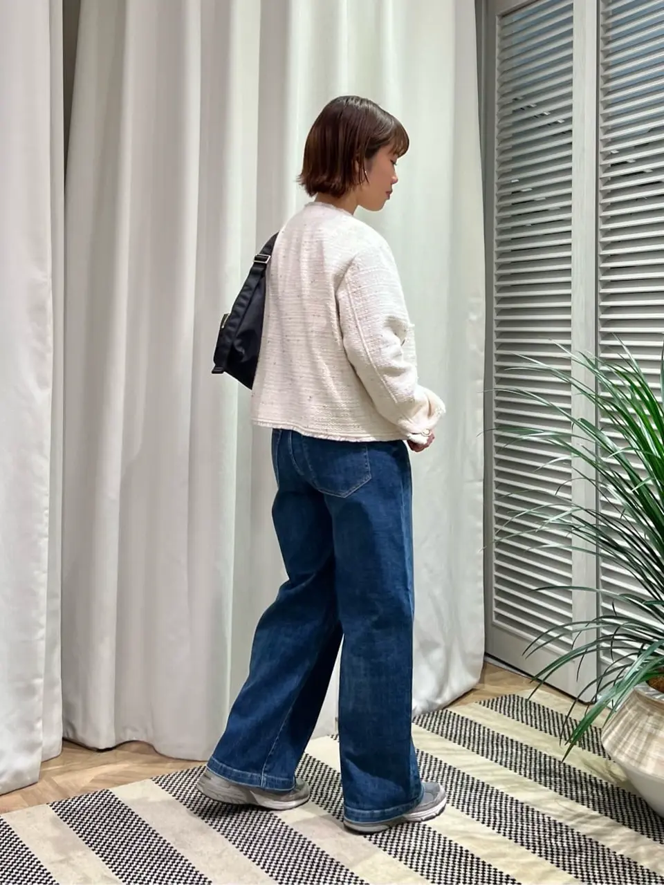 ONWARD CROSSET SELECT 伊藤 コーディネート画像