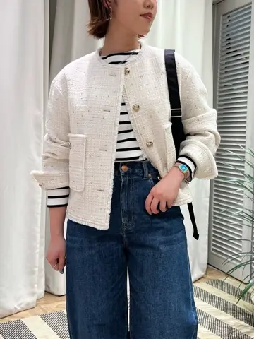 ONWARD CROSSET SELECT 伊藤 コーディネート画像