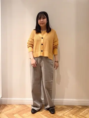 ONWARD CROSSET SELECT 吉田 コーディネート画像