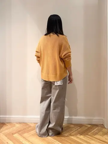 ONWARD CROSSET SELECT 吉田 コーディネート画像