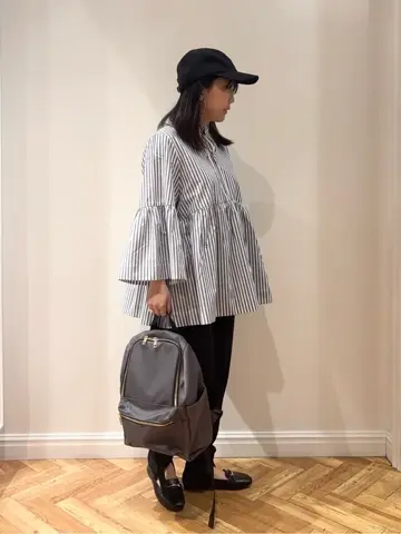 ONWARD CROSSET SELECT 吉田 コーディネート画像